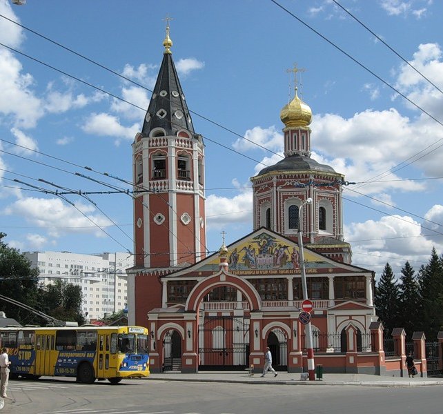 Свято-Трооицкий собор