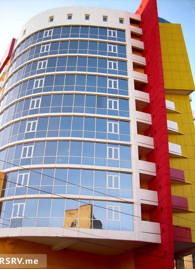 Bogemia City Hotel on Slonova