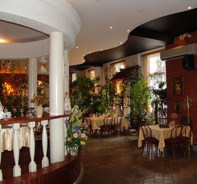Ресторан «Райский сад»