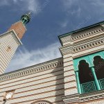 Саратовская Соборная Мечеть